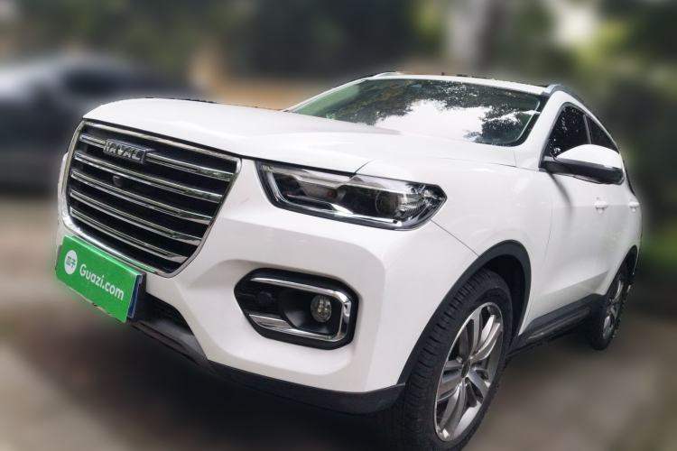 Used Haval H6 2019 1.5 GDIT Automatic Luxury Smart Connect Version China VI Standard