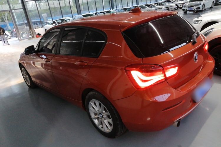 Used BMW 1 Series (Import) 2016 118i Urban Design Package