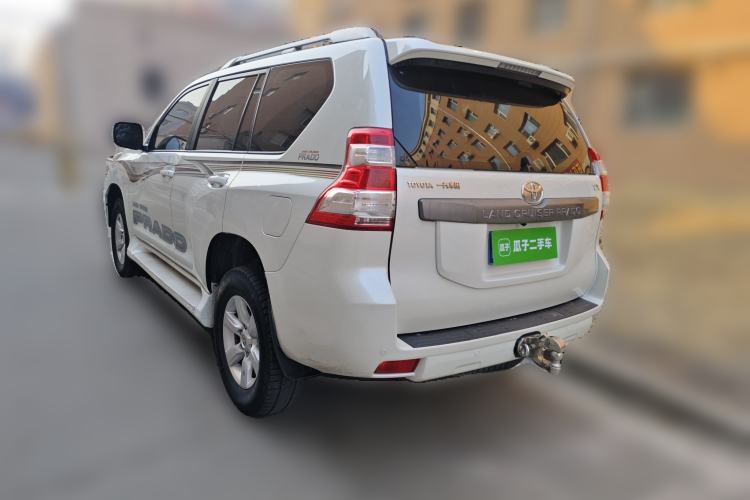 Used Toyota Prado 2016 2.7L Automatic Standard Edition