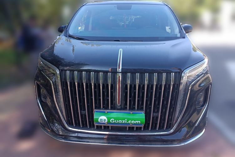 Used Hongqi HQ9 2023 2.0T Smart Connect Flagship Edition
