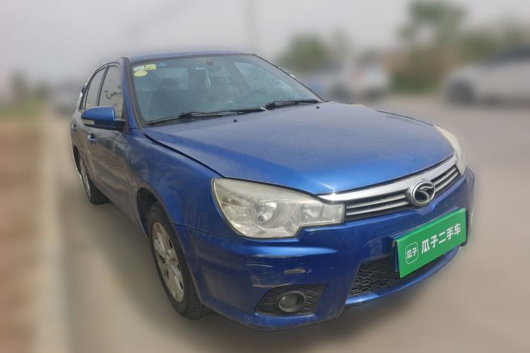 Used Soueast V3 Lingyue 2012 1.5L Manual Happiness Edition