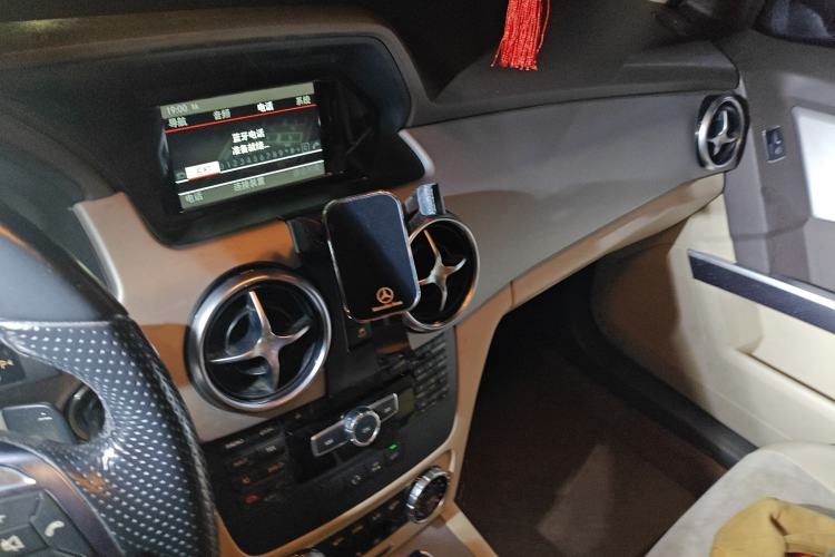 Used Mercedes-Benz GLK-Class 2015 GLK 260 4MATIC Dynamic Edition Ultimate Version