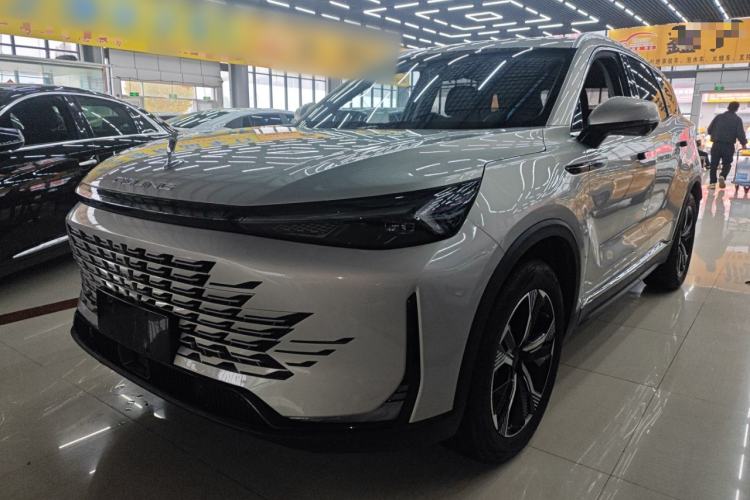 Used BAIC Beijing X7 2023 1.5TD DCT Super Enjoyment+ Version