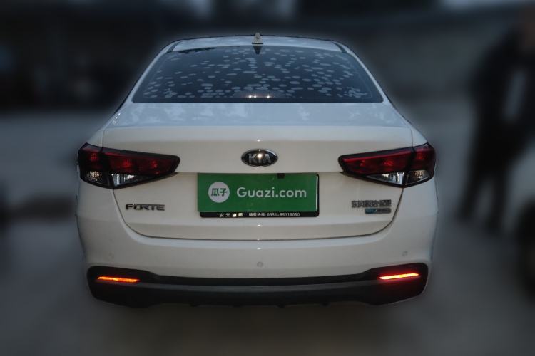 Used Kia Forte 2019 1.6L Automatic Fashion Edition China VI Standard