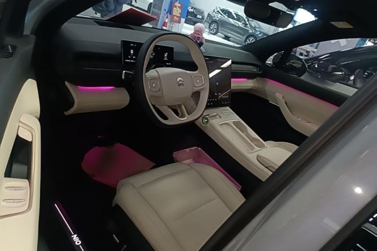 Used Nio ES6 2024 75 kWh
