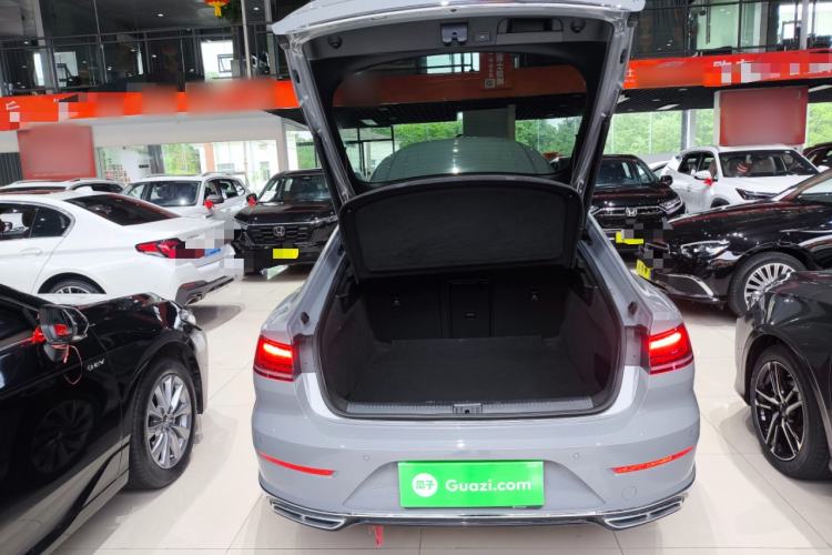 Used Volkswagen FAW-Volkswagen CC 2024 380TSI Striking Edition
