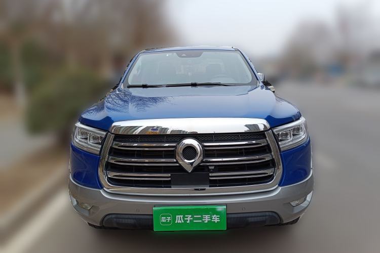 Used Great Wall Poer 2019 2.0T Automatic Gasoline 4x4 Premium Edition GW4C20B
