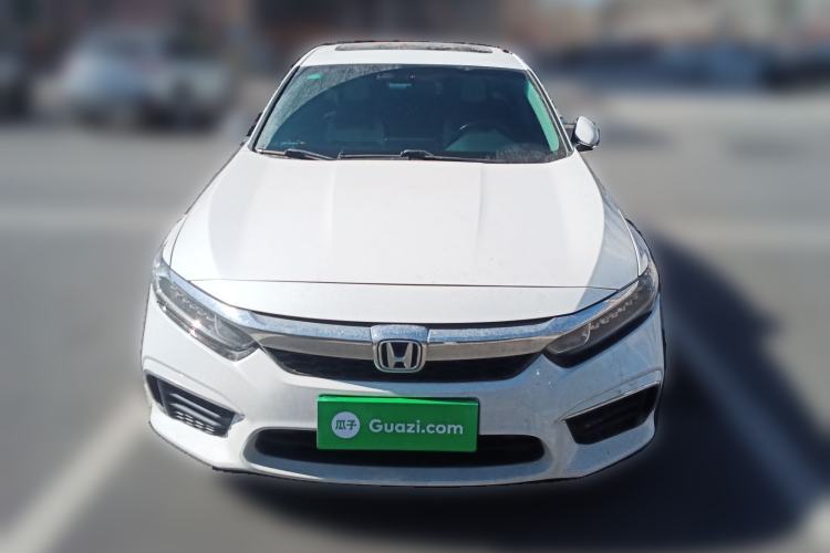 Used Honda Inspire 2019 260TURBO Elegant Edition China VI Emission Standard
