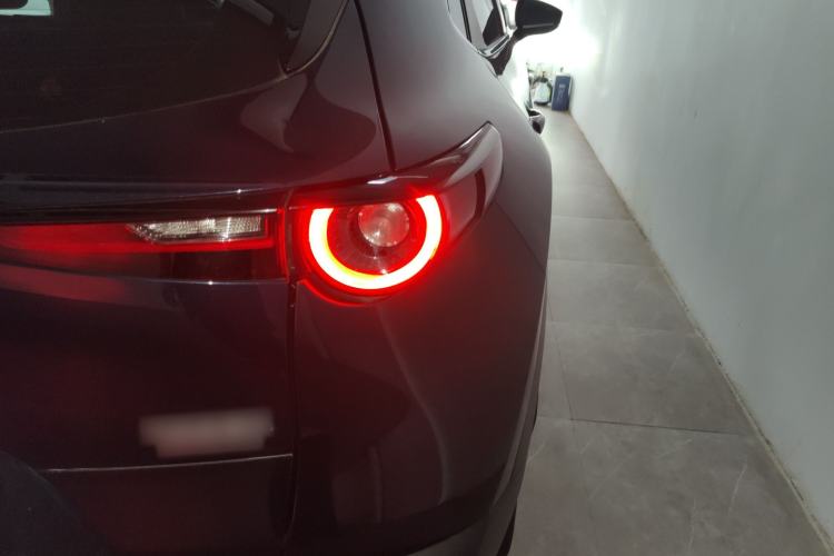 Used Mazda CX-30 2021 2.0L Automatic Zhiyue Trim Exterior 3