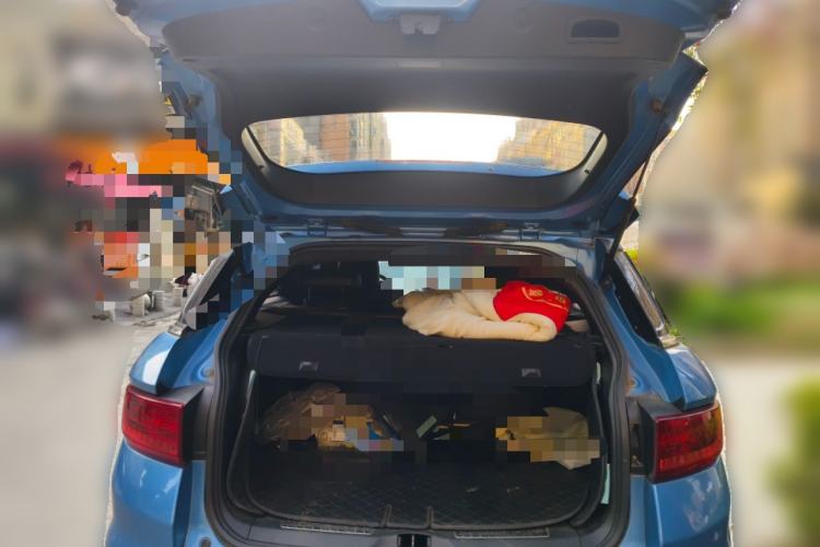 Used Land X7 2016 2.0T Panoramic Prestige Edition
