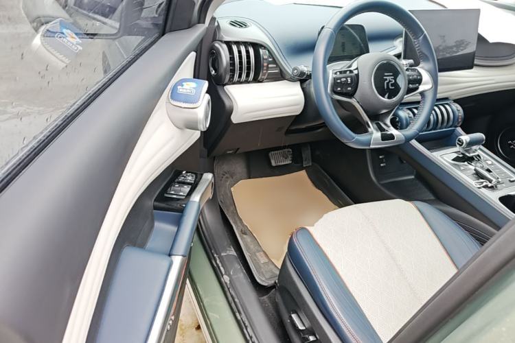 Used BYD Yuan PLUS 2022 510 km Flagship Version
