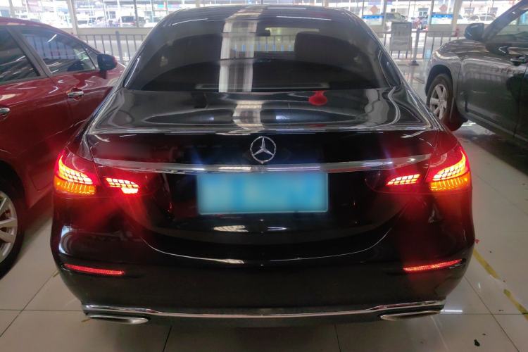Used Mercedes-Benz E-Class 2023 Updated E 300 L Fashion Edition
