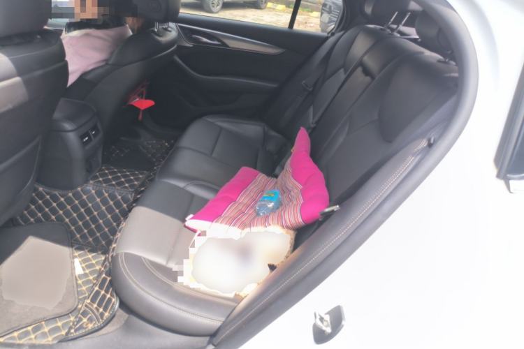 Used Cadillac CT5 2021 28T Luxury Model