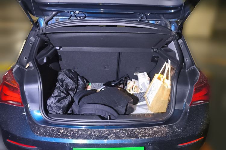 Used BMW 1 Series 2015 120i Leading Model