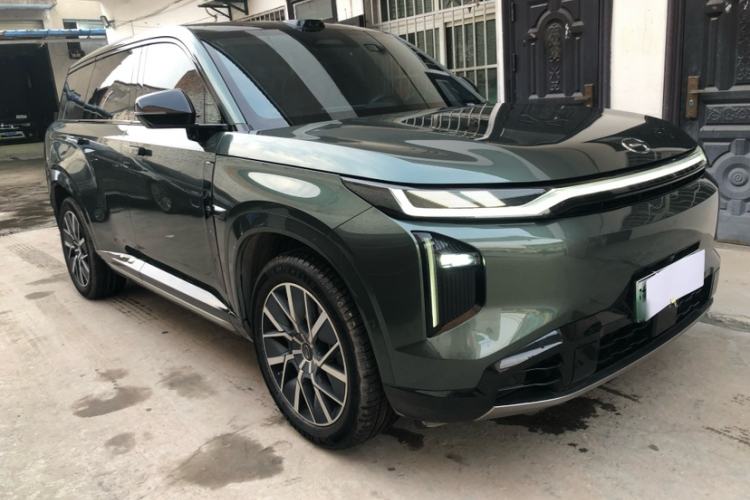 Used GAC Trumpchi Xiangwang S7 2025 180km Ultra All-Wheel Drive LiDAR Edition Exterior 3