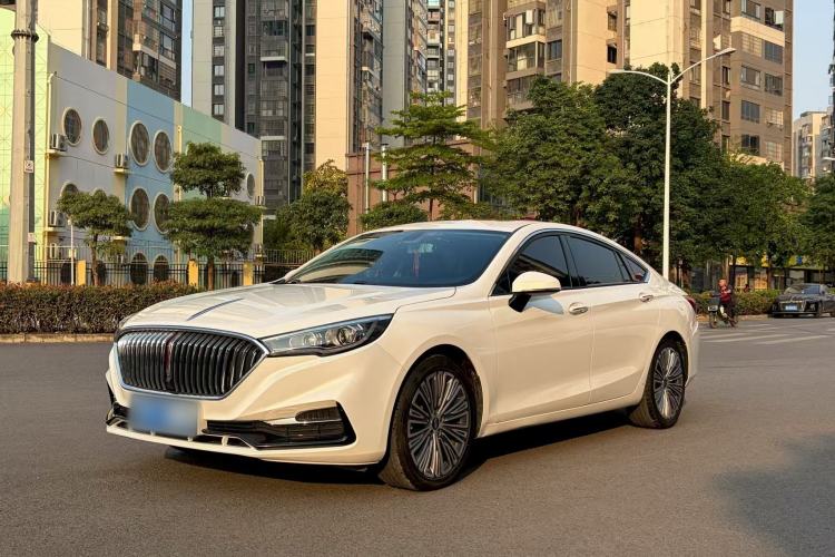 Used Hongqi H5 2022 Classic Model Facelift 1.5T DCT Qiyun Edition