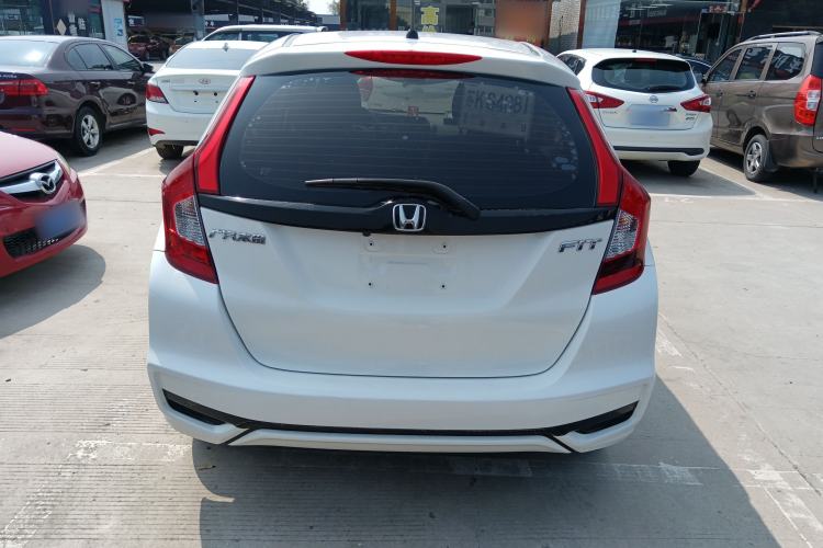 Used Honda Fit 2018 1.5L CVT Comfort Version
