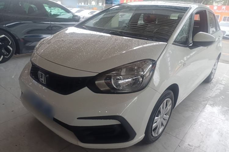 Used Honda Fit 2021 1.5L CVT Trend Edition