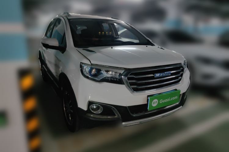 Used Haval H1 2016 Revised Version Blue Badge 1.5L Manual Standard Edition