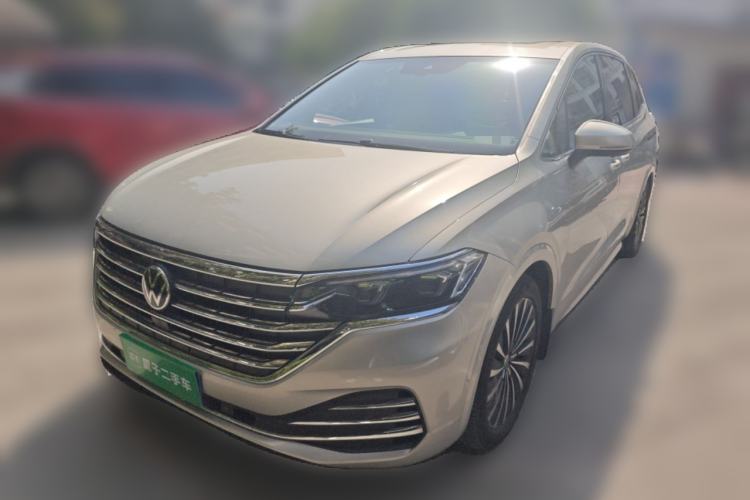 Used Volkswagen Viloran 2020 380TSI Prestige Edition