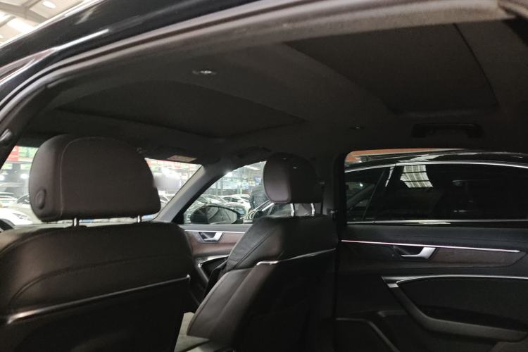 Used Audi A6L 2021 45 TFSI quattro Prestige Dynamic Edition