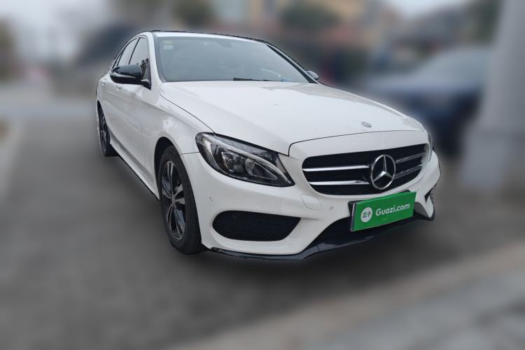 Used Mercedes-Benz C-Class 2016 C 200 Sport Edition