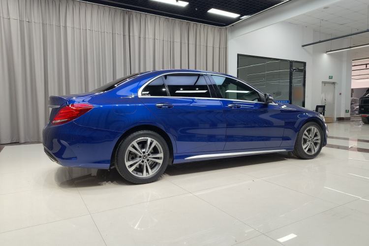 Used Mercedes-Benz C-Class 2018 C 200 L Sport Edition