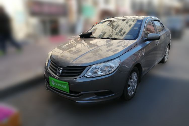 Used Baojun 630 2012 1.5L DVVT Manual Standard Model