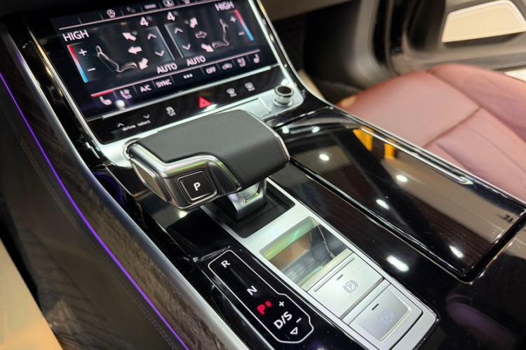 Used Audi A8 2021 A8L 55 TFSI quattro Prestige Edition