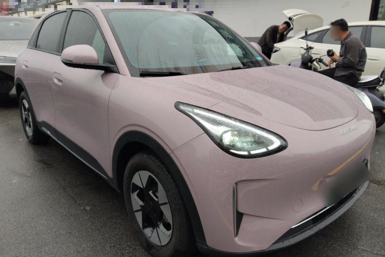 Used Geely Galaxy Geome 2025 310km Dream Edition Front Right 45 Deg