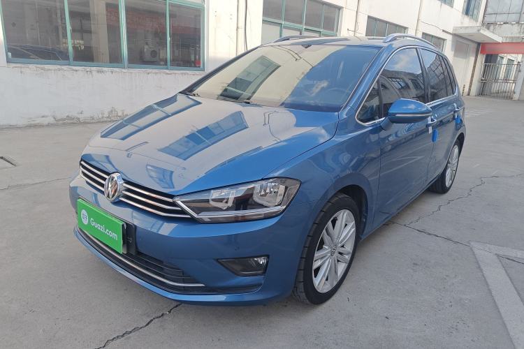 Used Volkswagen Golf Sportsvan 2016 280TSI Automatic Luxury Model