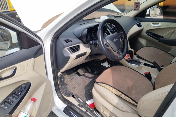 Used Chery Arrizo 7e 2016 1.6L e-Enjoy Version