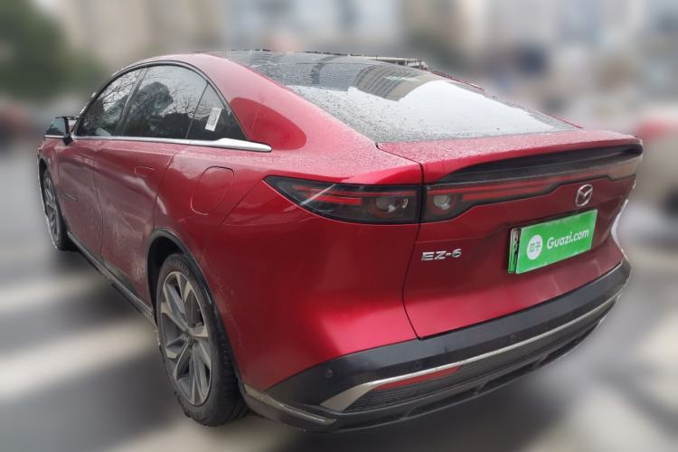 Used Mazda EZ-6 2024 Range-Extended 200 Luxury Edition