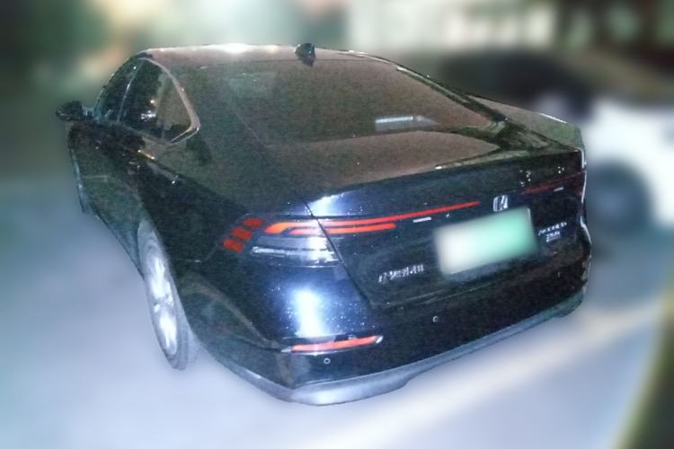 Used Honda Accord 2023 260TURBO Smart Enjoyment Version Rear Left 45 Deg