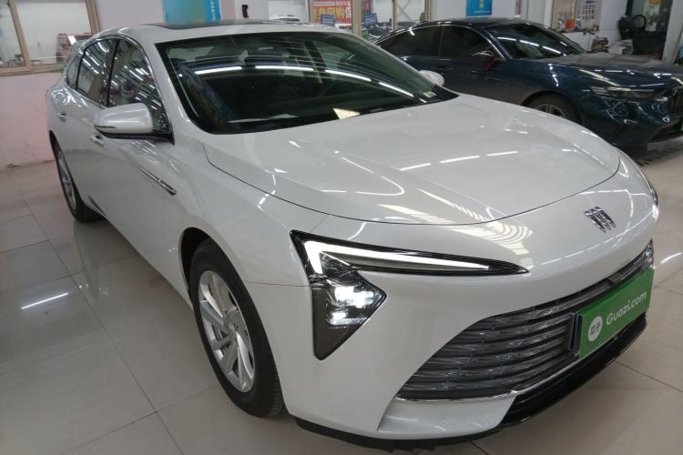 Used Buick LaCrosse 2023 Restyled 25T Cross-Country Edition
