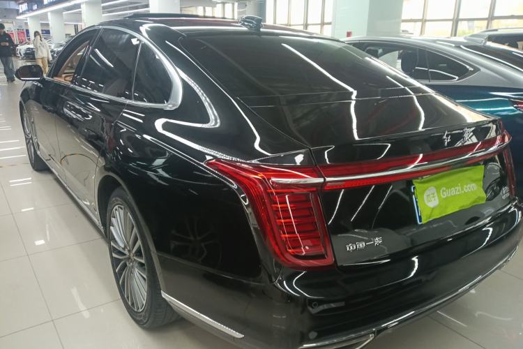 Used Hongqi H9 2022 2.0T Smart Connect Flagship Edition
