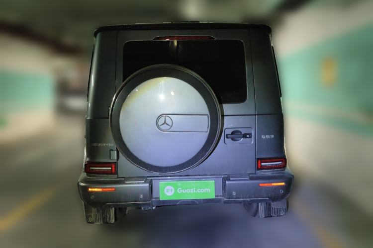 Used Mercedes-Benz G-Class 2020 G 350