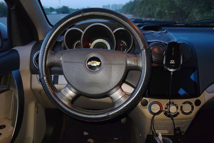 Used Chevrolet Lova 2010 1.4 MT Fengdu Version