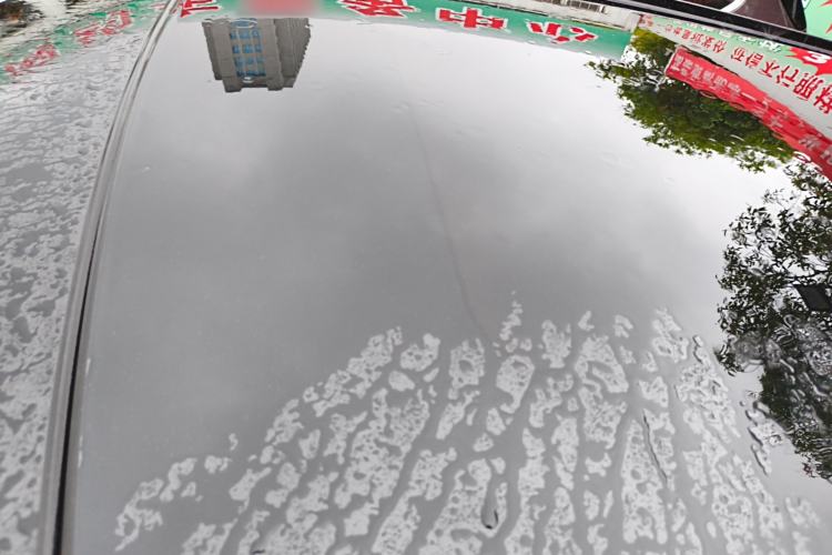 Used Wey VV5 2017 2.0T Flagship Edition Roof