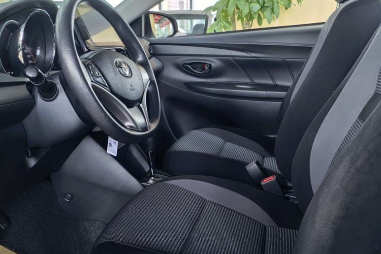 Used Toyota Vios 2021 1.5L CVT Innovation Edition