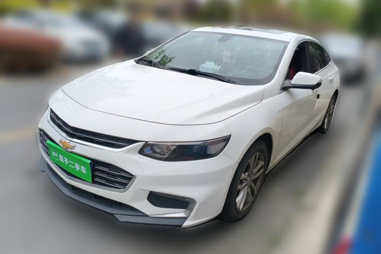 Used Chevrolet Malibu XL 2017 1.5T Automatic Ruichi Edition