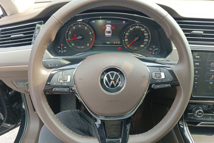 Used Volkswagen Phideon 2021 380TSI Luxury Edition