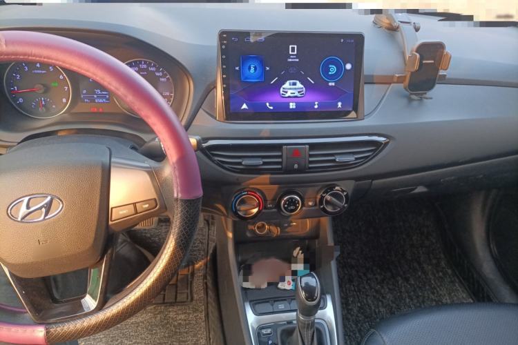 Used Hyundai Celesta 2018 1.6L Automatic GL Enjoyment Edition China VI compliant