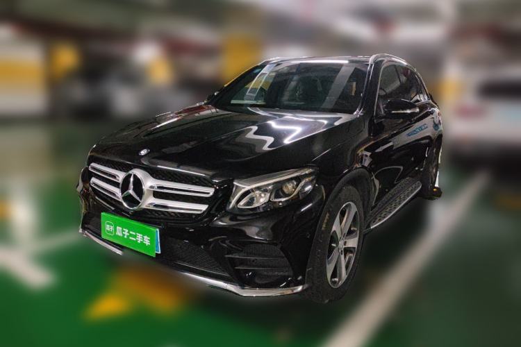 Used Mercedes-Benz GLC 2017 GLC 260 4MATIC Luxury Model