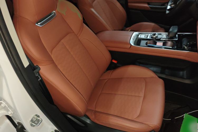 Used Changan CS55PLUS 2024 3rd Generation 1.5T DCT Excellence Model
