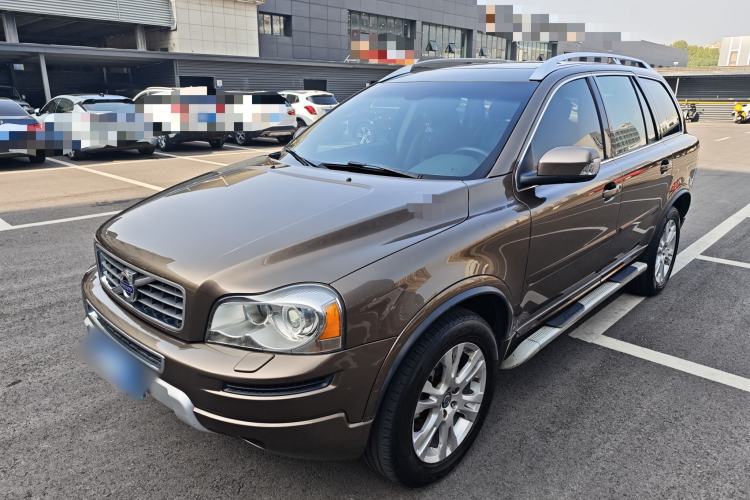 Used Volvo XC90 2013 2.5T T5 Luxury Upgrade Edition
