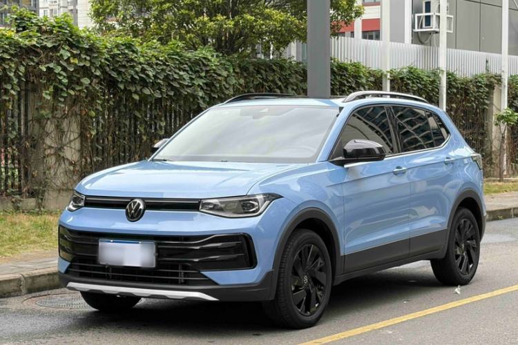 Used Volkswagen Tharu 2025 NewRui 300TSI Prestige Edition