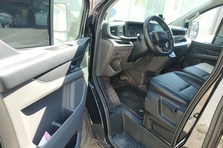 Used Ford Transit 2023 2.0T Diesel Automatic Multi-Purpose Commercial Vehicle Mid-Frame Mid-Roof 5/6 Seats
