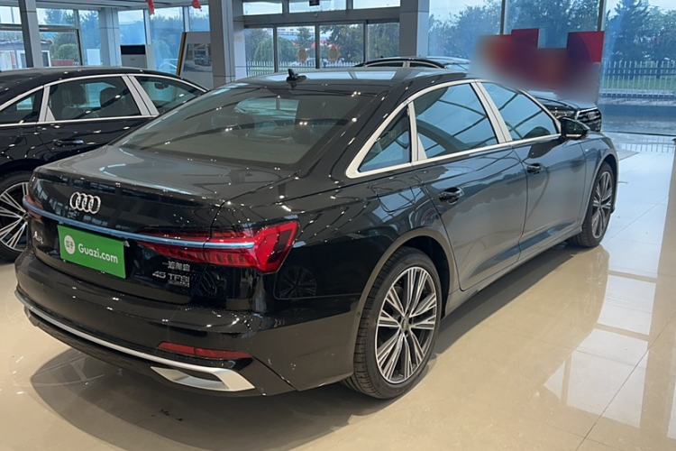 Used Audi A6L 2025 45 TFSI quattro Prestige Dynamic Edition Exterior 1