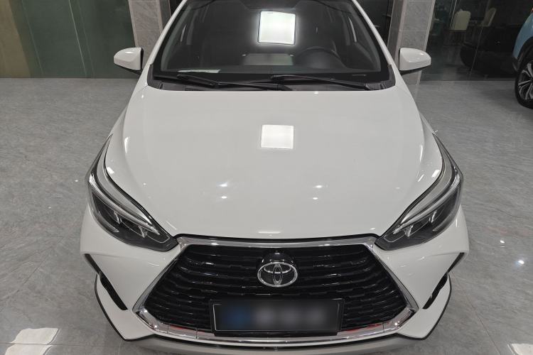 Used Toyota YARiS L Zhi Xuan 2020 X-Trail X 1.5L CVT Leading Edition